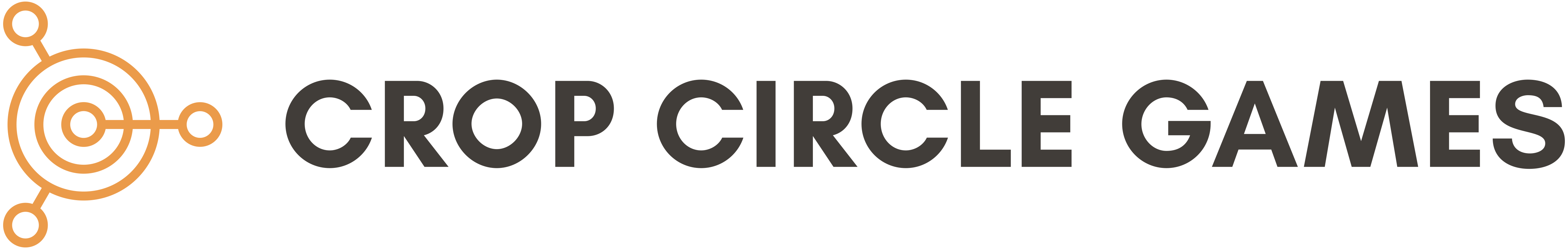 Crop Circle Games Logo