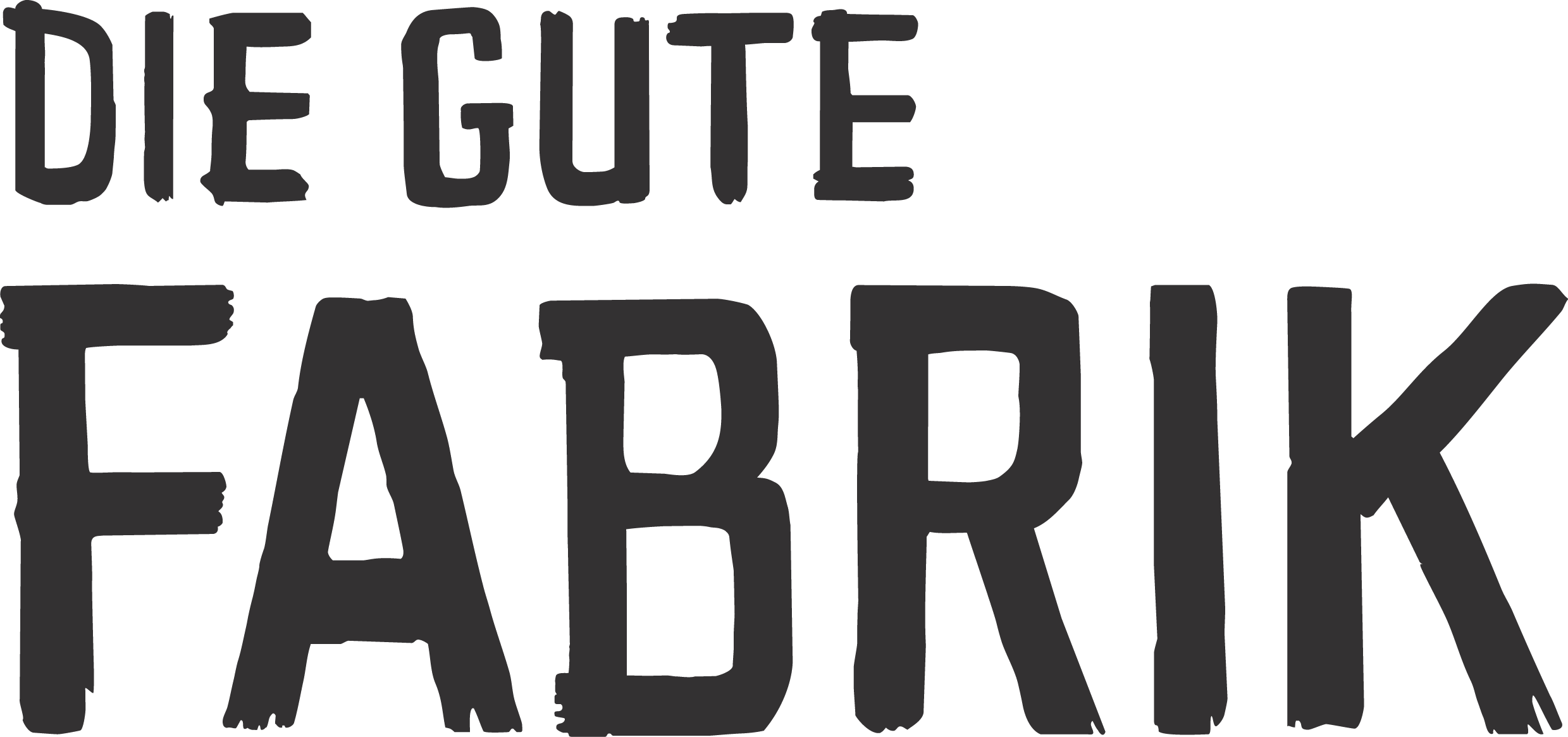Die Gute Fabrik Logo