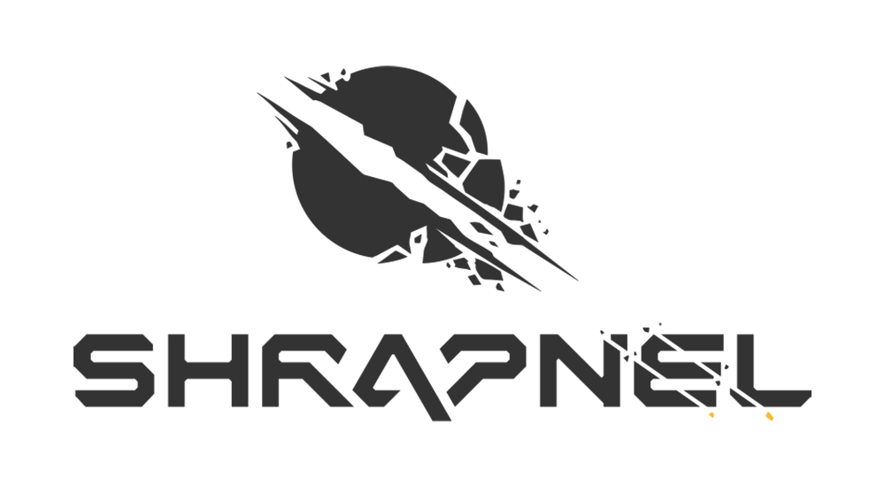 SHRAPNEL Logo